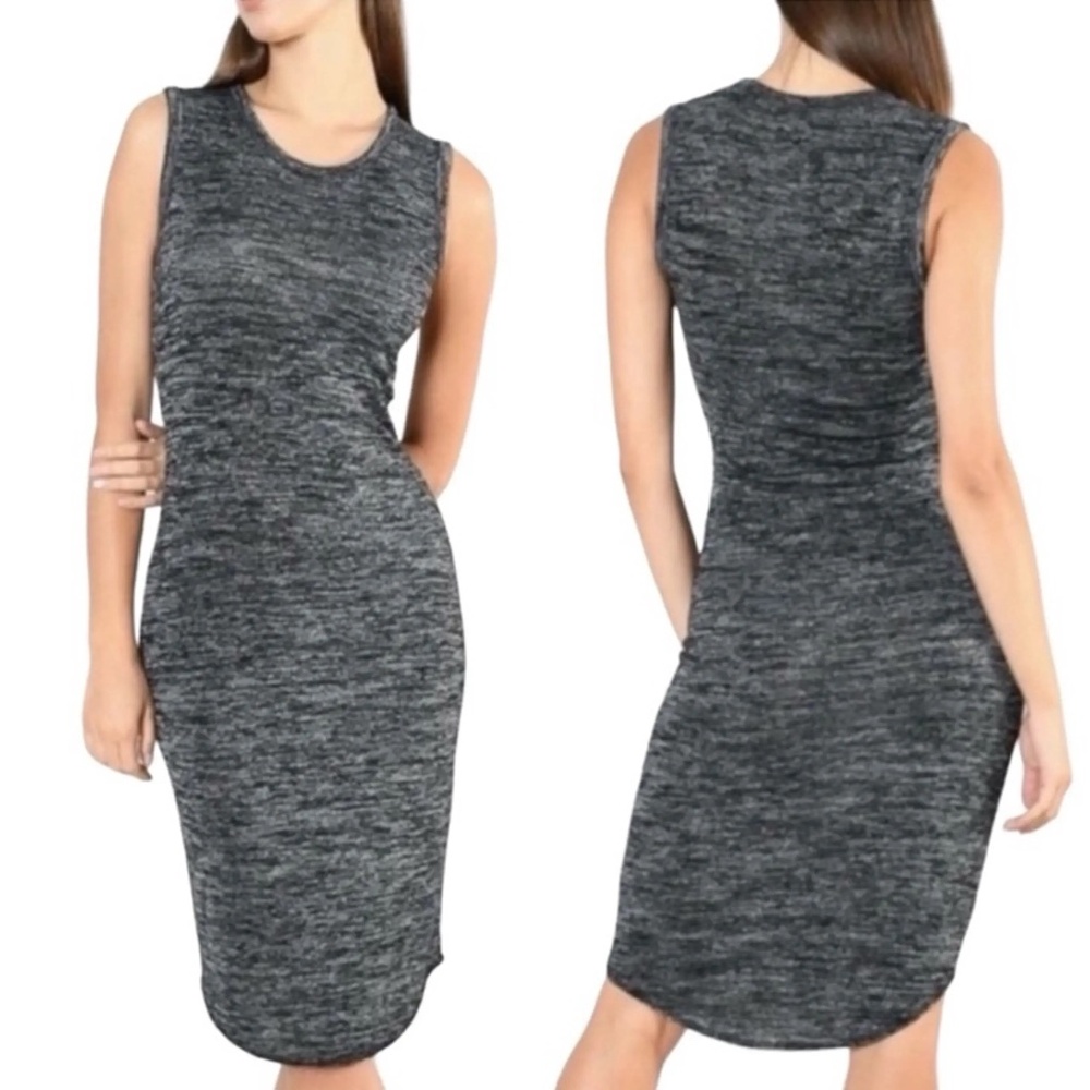 Aritzia Wilfred Free Midi Sculpt Comfy Chic Woman's Size XS